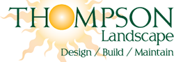 Thompson Landscape Company Logo